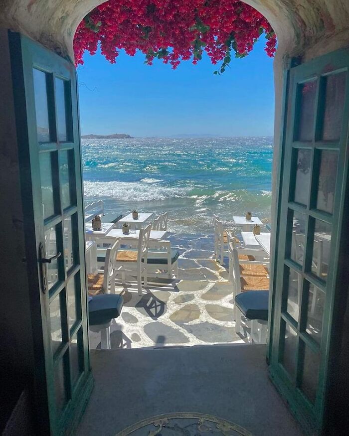 ¡Isla de Mykonos! Grecia 