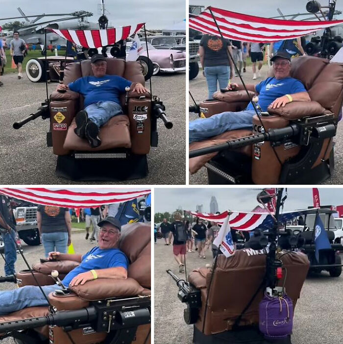 “This Is Violently American”: 45 Posts From A Facebook Group Dedicated To Things That Could Only Come From The States