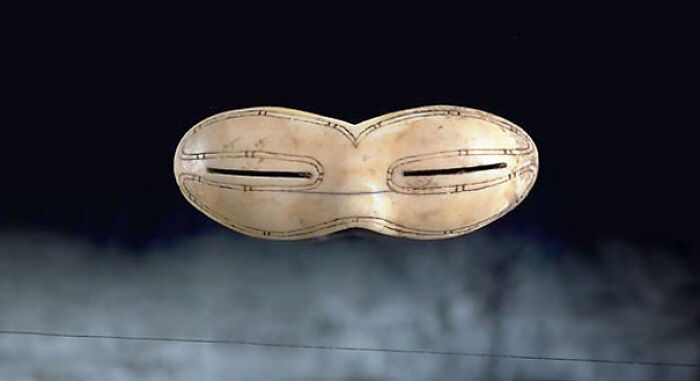 Las gafas de sol más antiguas (800 años)