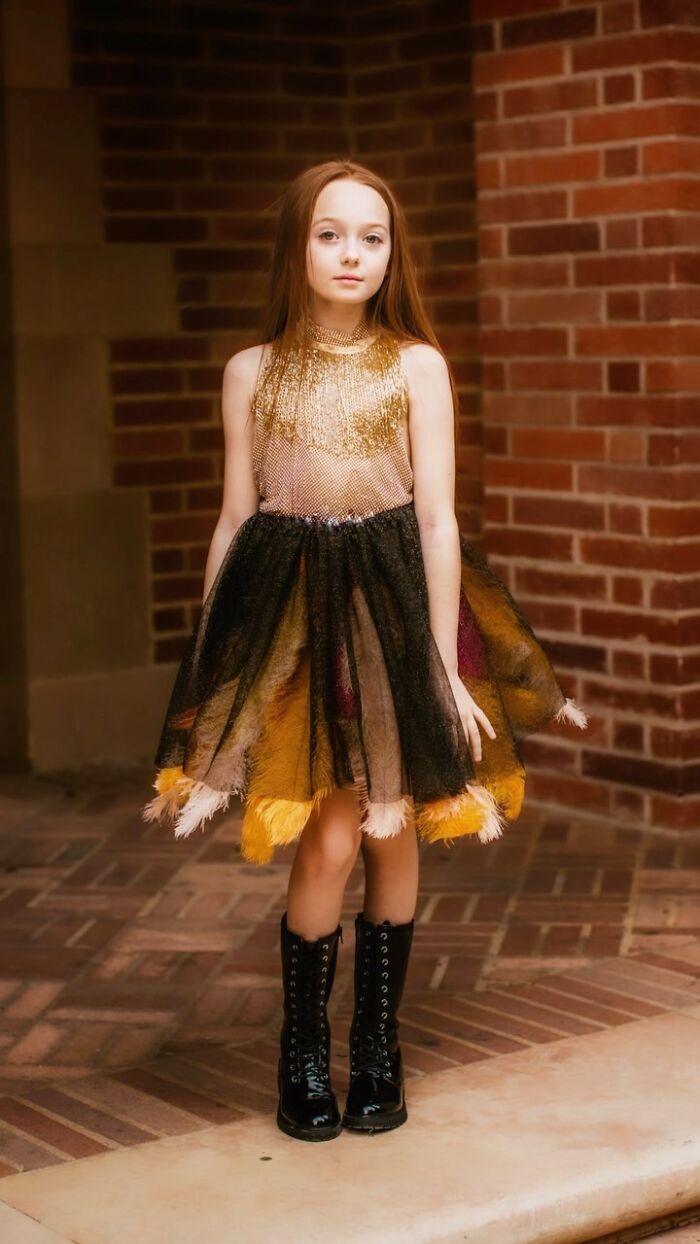 Max Alexander Started Designing Clothes At The Age Of 4, Now He Is 7 Years Old And Here Are His 35 Best Works