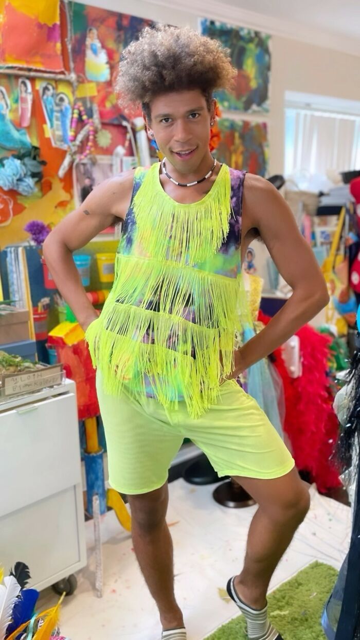Max Alexander Started Designing Clothes At The Age Of 4, Now He Is 7 Years Old And Here Are His 35 Best Works
