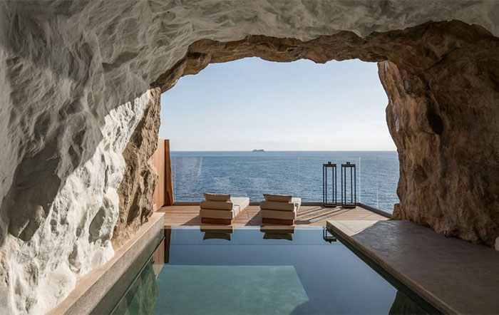 El lujoso hotel de bienestar Acro Suites fusiona el sentido del lugar, el diseño y la serenidad