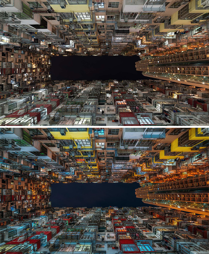 This Photographer Shares His Edited Photos To Show How Much Online Images Are Photoshopped (30 pics)