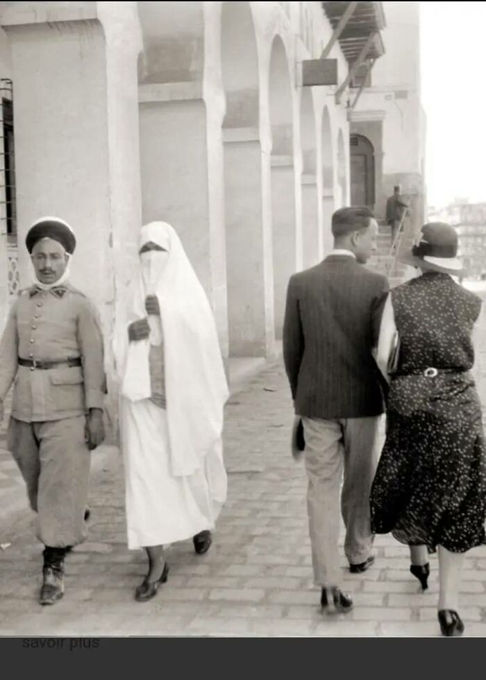 ¿¿Argelia... Argelia?? 1940_1960 una pareja musulmana y otra europea, dos historias, dos civilizaciones, dos religiones, pero un solo país
