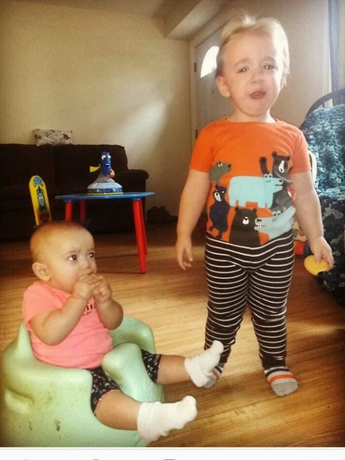 “Why My Kid Is Crying”: 49 Hilariously Stupid Parenting Stories Shared On This Facebook Page