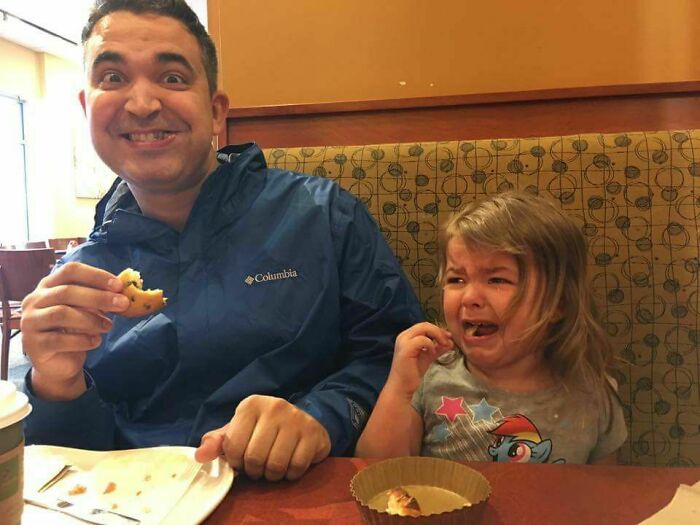 “Why My Kid Is Crying”: 49 Hilariously Stupid Parenting Stories Shared On This Facebook Page