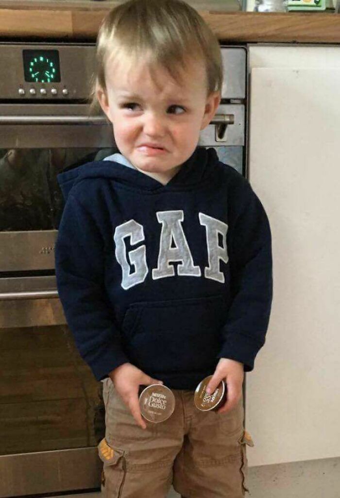 “Why My Kid Is Crying”: 49 Hilariously Stupid Parenting Stories Shared On This Facebook Page