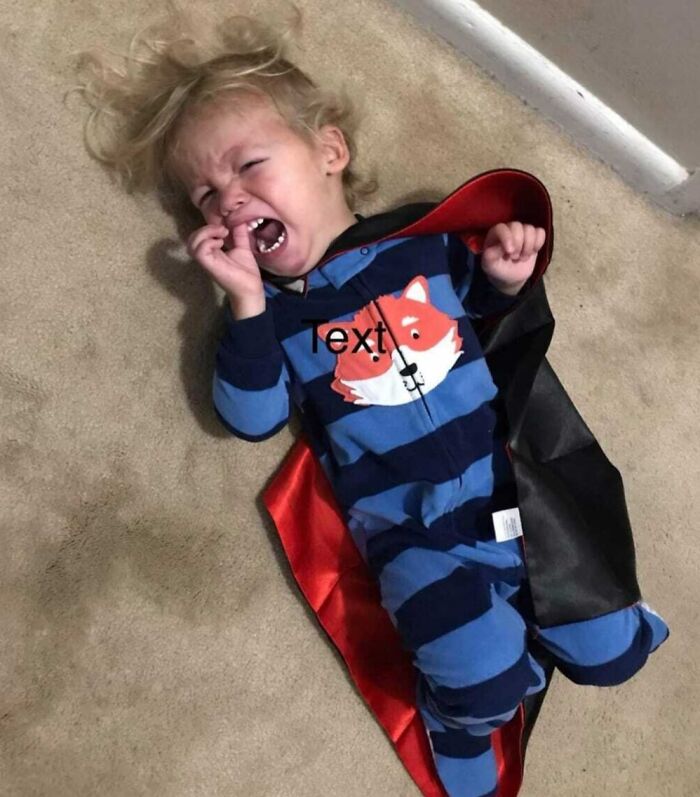 “Why My Kid Is Crying”: 49 Hilariously Stupid Parenting Stories Shared On This Facebook Page