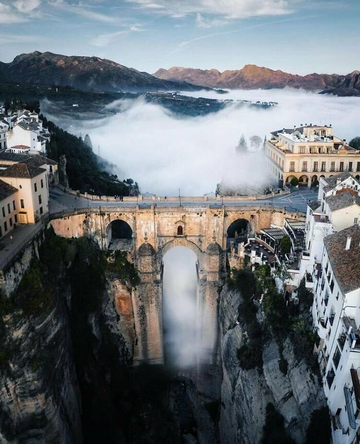 Puente Nuevo, España