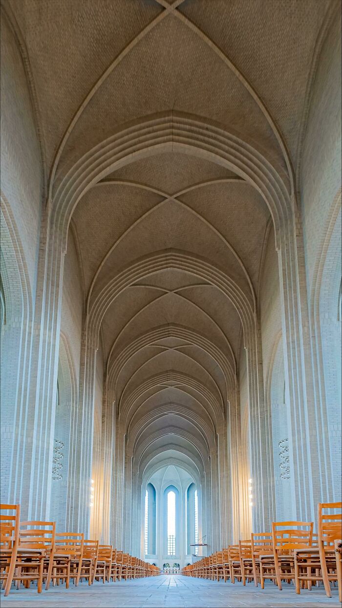 Iglesia de Gruntvig, Copenhagen