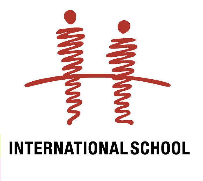 El logo de mi escuela parece una cara llorando