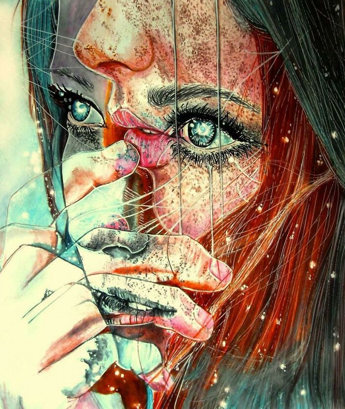 Por un momento me perdí. Por Gaia Alari 