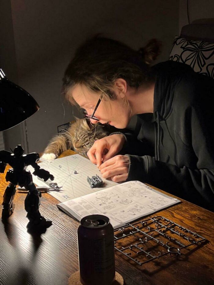  Armando un Gunpla