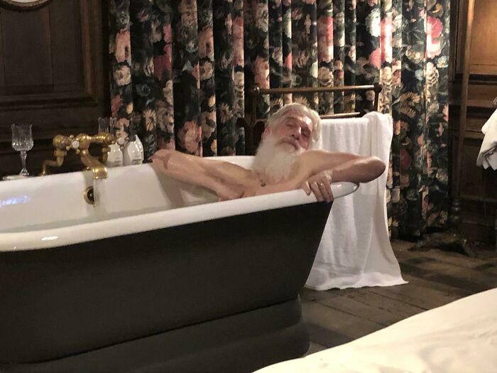 Me uní a este subreddit solo para publicar una foto de mi papá, ¡disfruten!