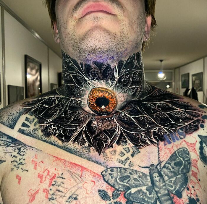 This Artist Takes Tattoo Art To Another Level (30 Pics)