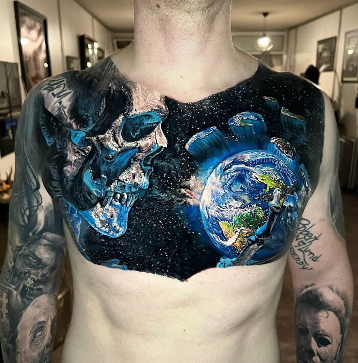 This Artist Takes Tattoo Art To Another Level (30 Pics)