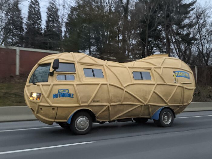 Hoy me he cruzado con "El automaní" mientras conducía