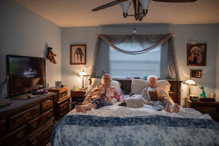 Lee y And Lynn, 75 y 79 años