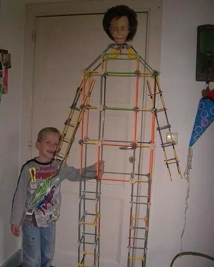 This Page Collects 'Cursed' Images, And Here Are 50 Of The Worst Ones