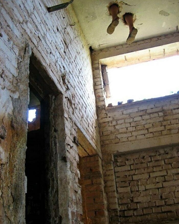 This Page Collects 'Cursed' Images, And Here Are 50 Of The Worst Ones