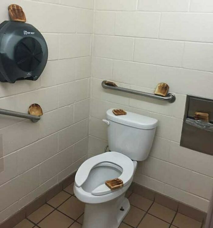 This Page Collects 'Cursed' Images, And Here Are 50 Of The Worst Ones