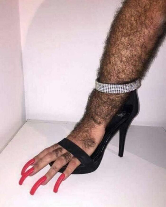 This Page Collects 'Cursed' Images, And Here Are 50 Of The Worst Ones