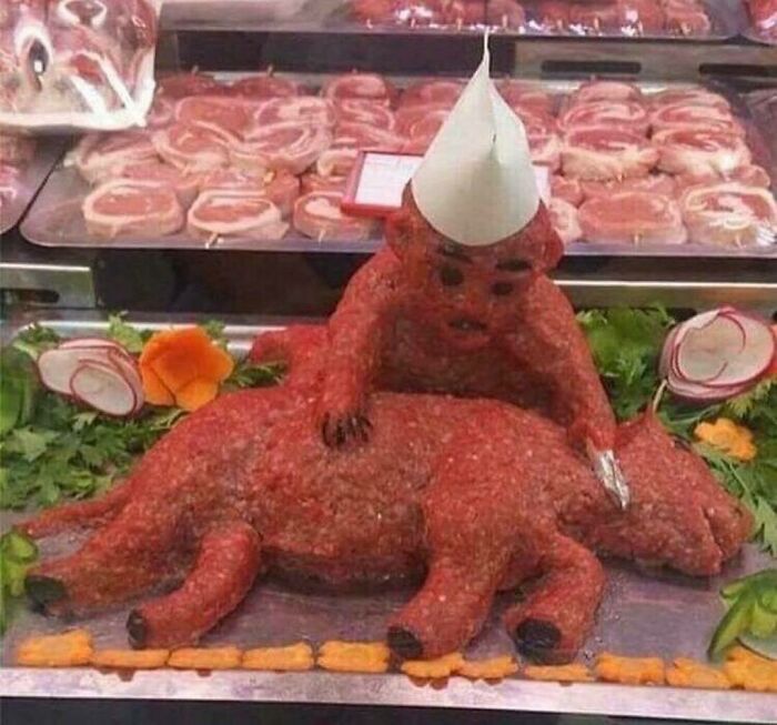 This Page Collects 'Cursed' Images, And Here Are 50 Of The Worst Ones