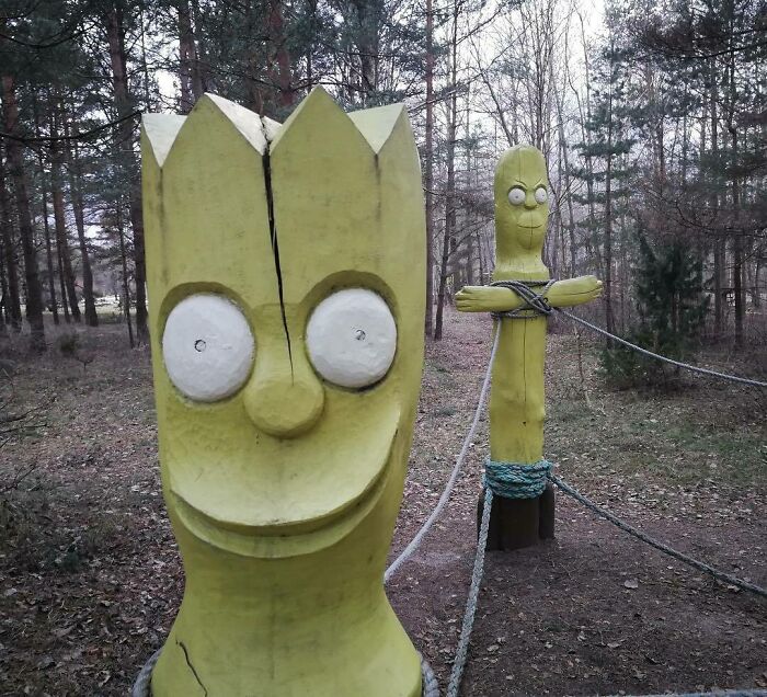 This Page Collects 'Cursed' Images, And Here Are 50 Of The Worst Ones