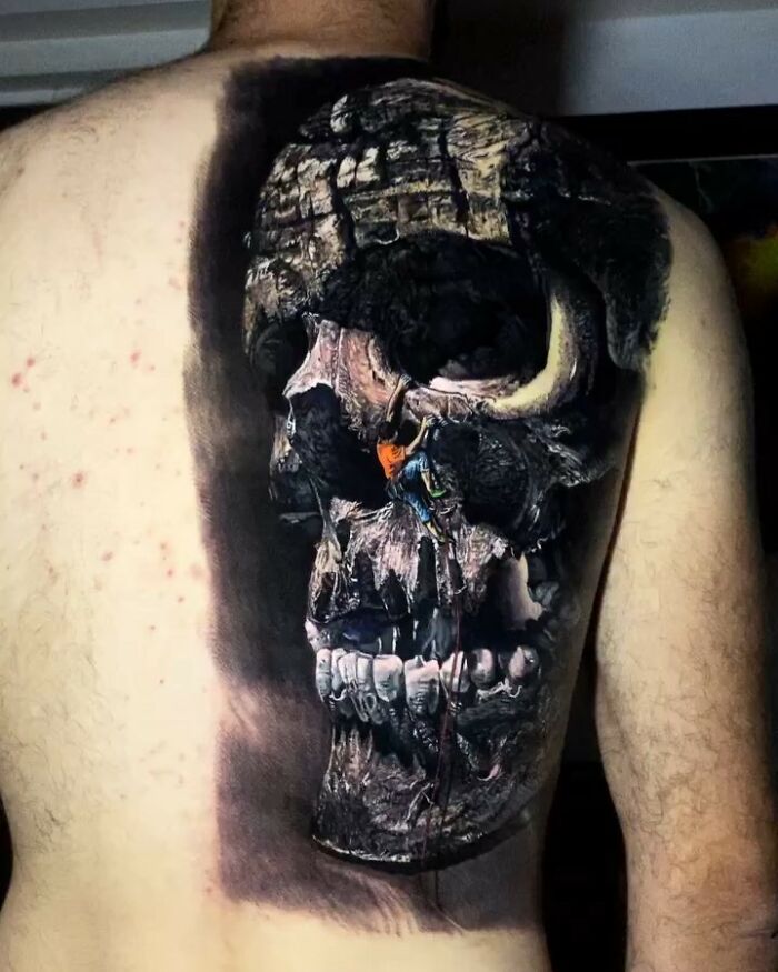 This Artist Takes Tattoo Art To Another Level (30 Pics)