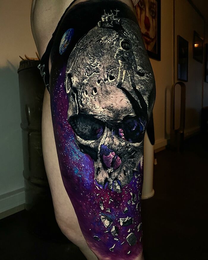 This Artist Takes Tattoo Art To Another Level (30 Pics)