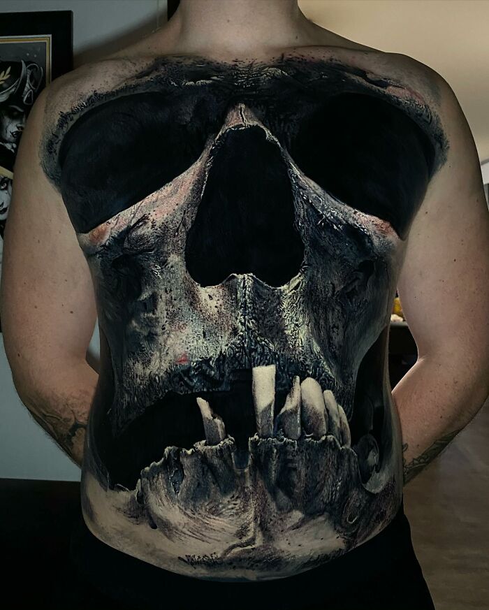This Artist Takes Tattoo Art To Another Level (30 Pics)