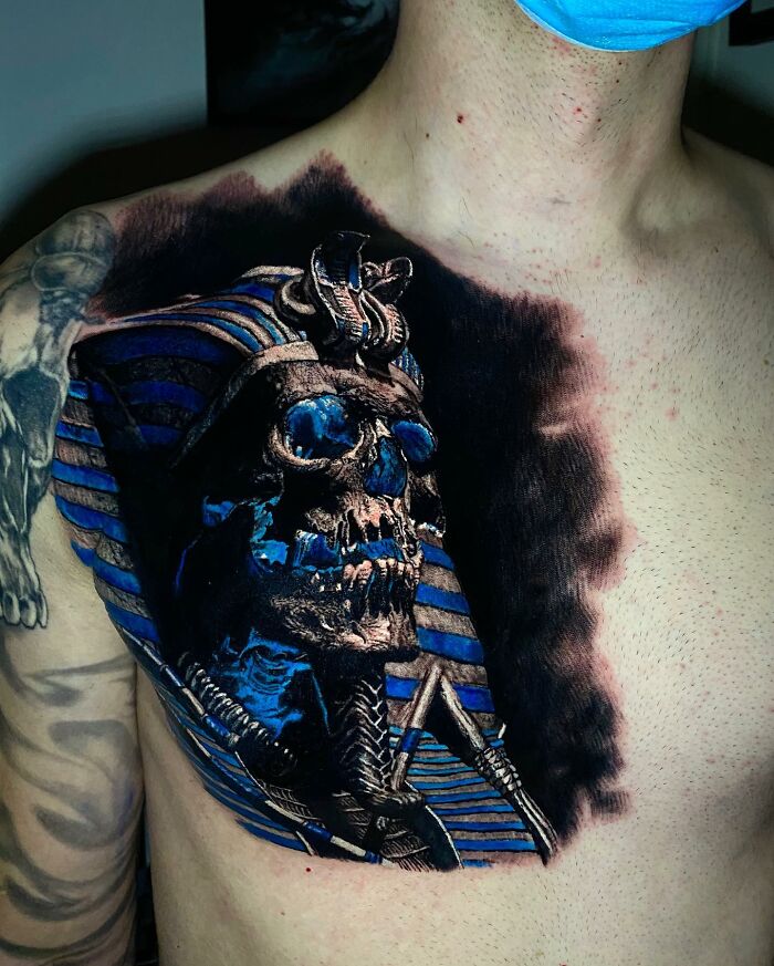 This Artist Takes Tattoo Art To Another Level (30 Pics)
