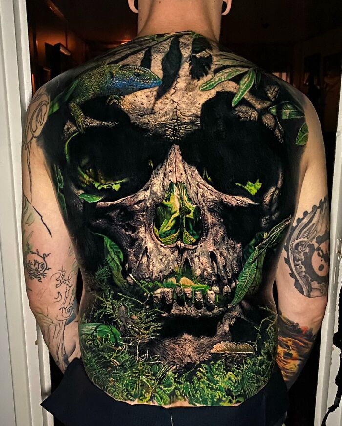 This Artist Takes Tattoo Art To Another Level (30 Pics)