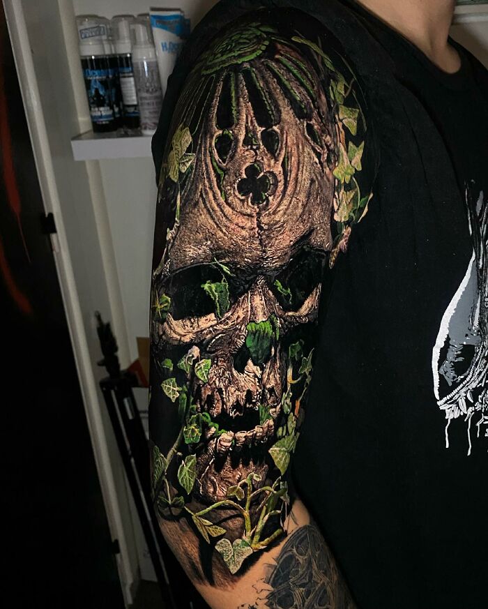 This Artist Takes Tattoo Art To Another Level (30 Pics)