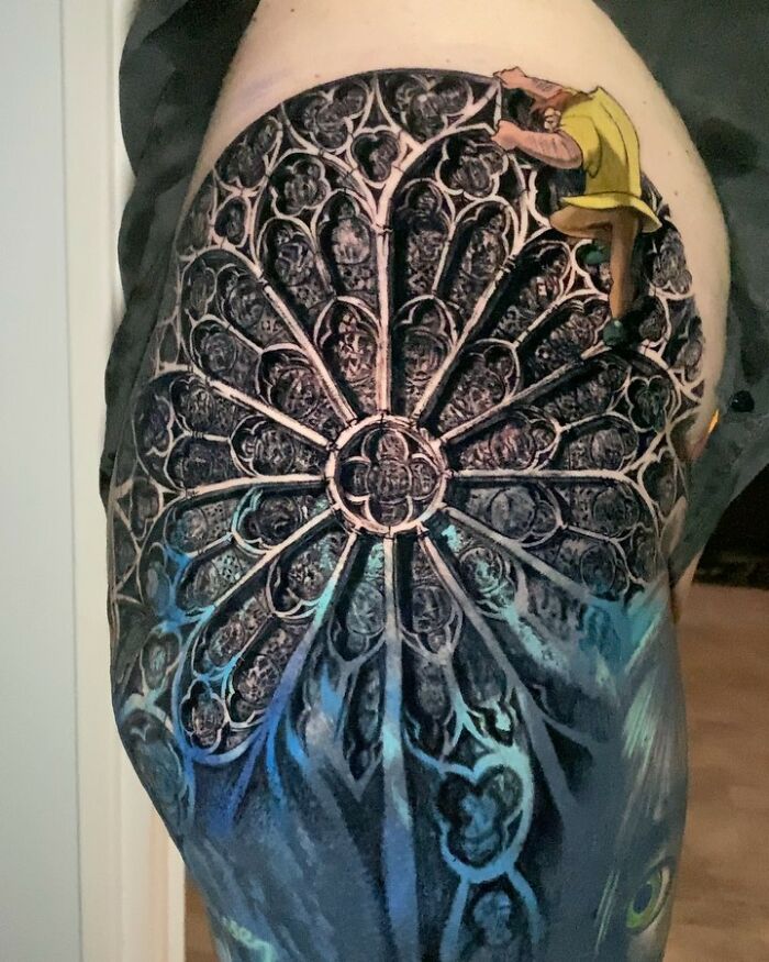 This Artist Takes Tattoo Art To Another Level (30 Pics)