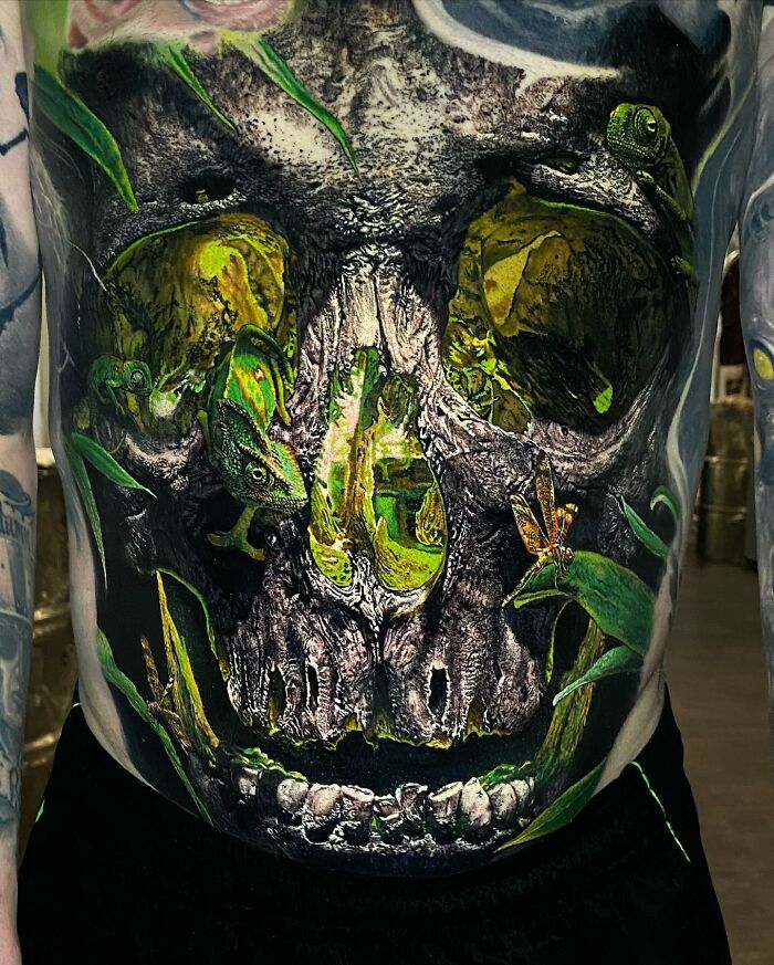 This Artist Takes Tattoo Art To Another Level (30 Pics)