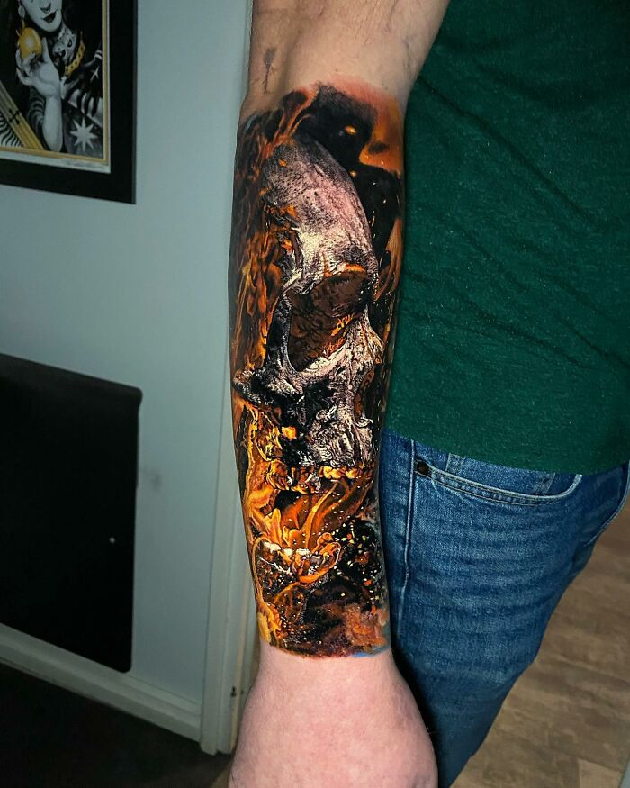 This Artist Takes Tattoo Art To Another Level (30 Pics)