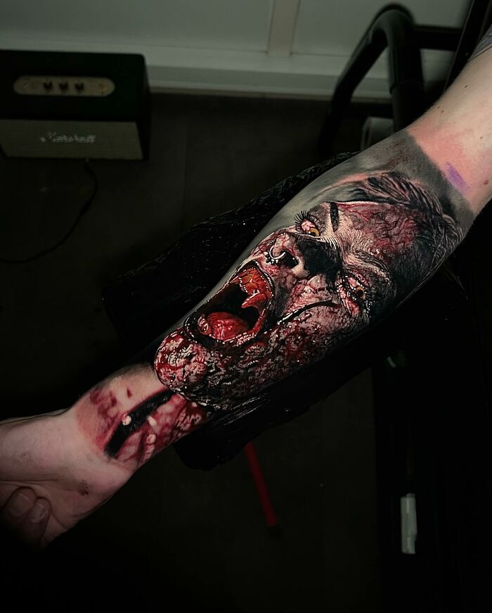 This Artist Takes Tattoo Art To Another Level (30 Pics)