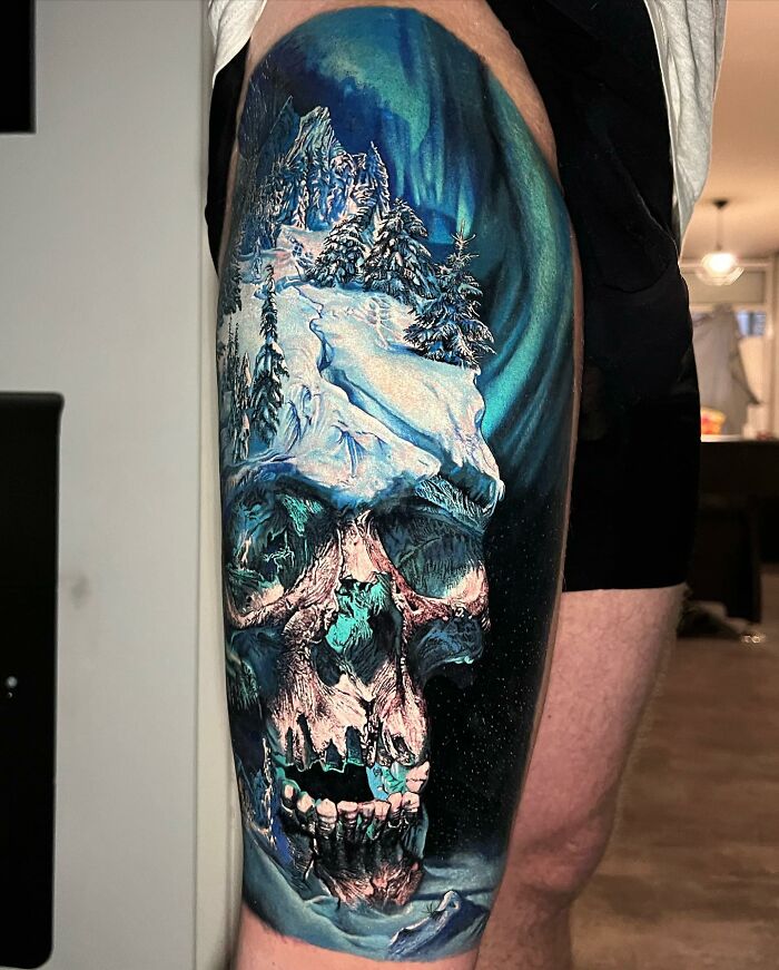 This Artist Takes Tattoo Art To Another Level (30 Pics)