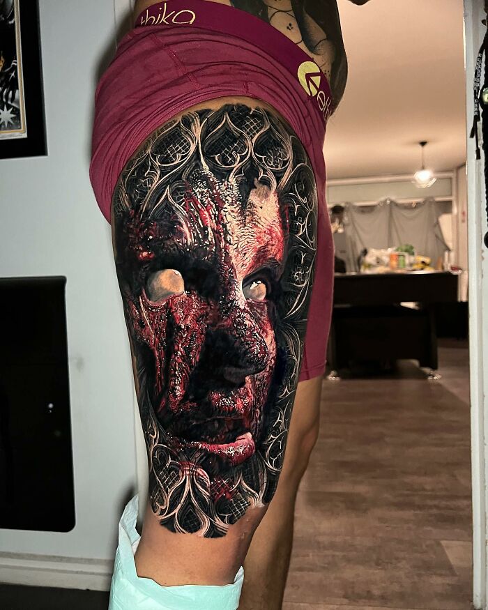 This Artist Takes Tattoo Art To Another Level (30 Pics)