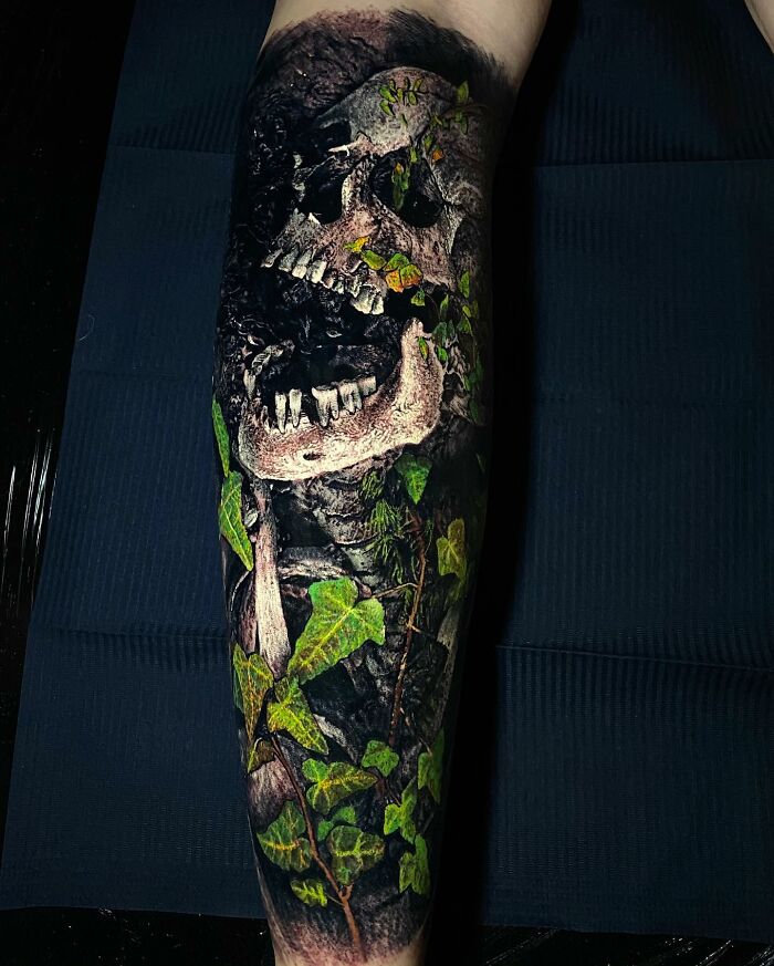 This Artist Takes Tattoo Art To Another Level (30 Pics)