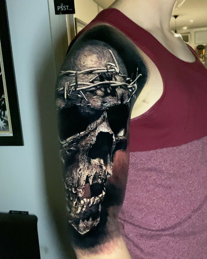 This Artist Takes Tattoo Art To Another Level (30 Pics)