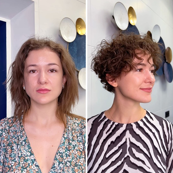 30 Women Who Dared To Get Their Hair Cut Short And Got Awesome Results Thanks To This Hairstylist