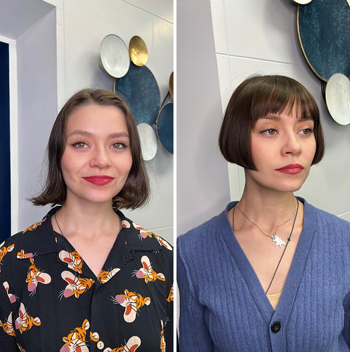 30 Women Who Dared To Get Their Hair Cut Short And Got Awesome Results Thanks To This Hairstylist