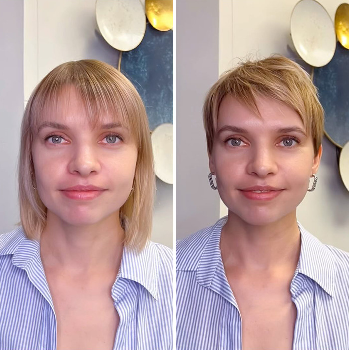 30 Women Who Dared To Get Their Hair Cut Short And Got Awesome Results Thanks To This Hairstylist