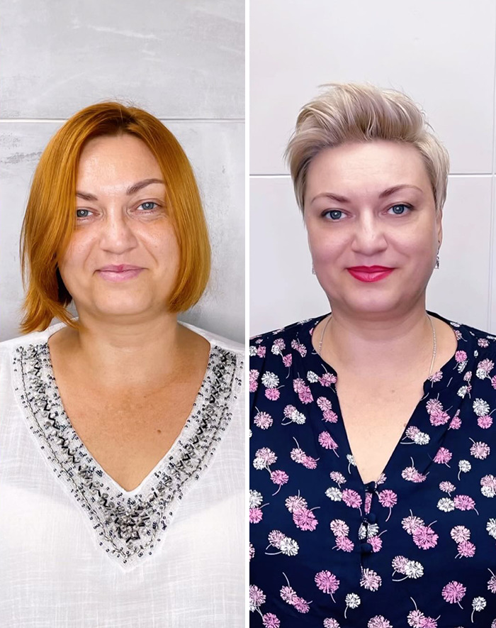 30 Women Who Dared To Get Their Hair Cut Short And Got Awesome Results Thanks To This Hairstylist