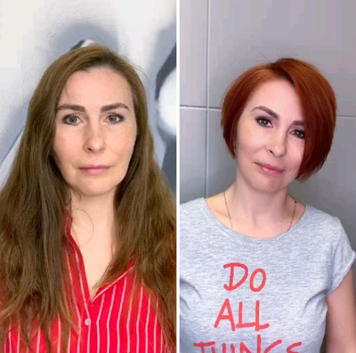 30 Women Who Dared To Get Their Hair Cut Short And Got Awesome Results Thanks To This Hairstylist