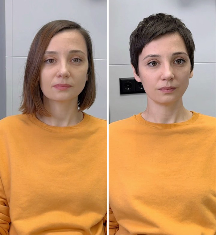 30 Women Who Dared To Get Their Hair Cut Short And Got Awesome Results Thanks To This Hairstylist