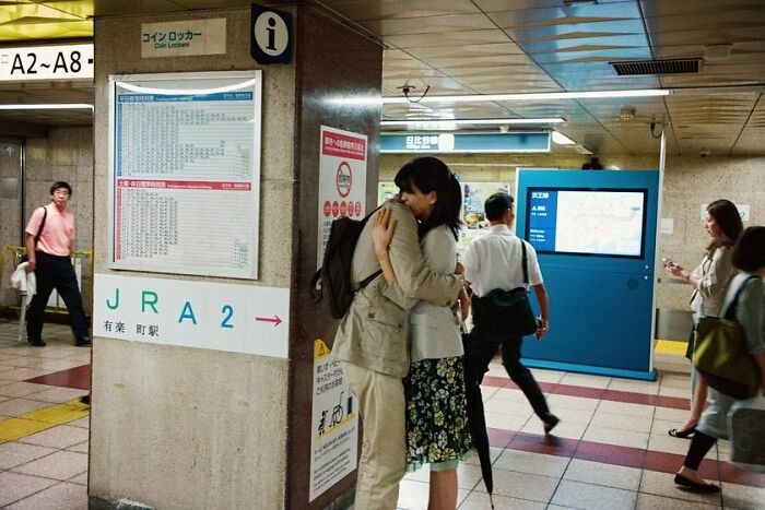 40 New Photos That Show What Daily Life In Japan Looks Like By Photographer Shin Noguchi