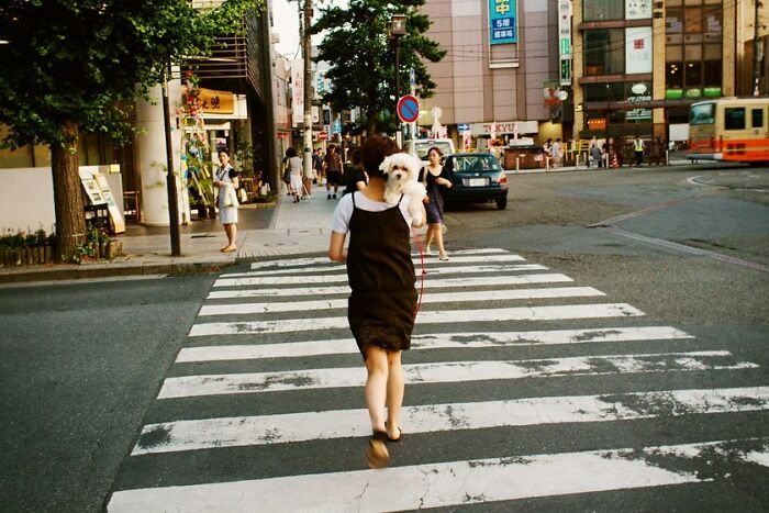 40 New Photos That Show What Daily Life In Japan Looks Like By Photographer Shin Noguchi